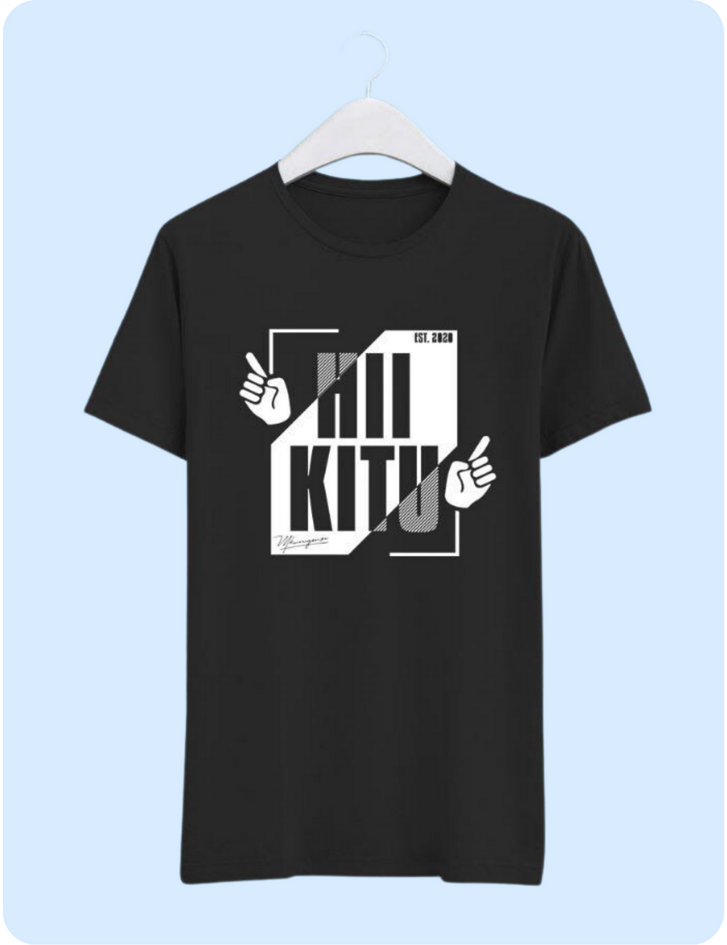 Hii Kitu Black