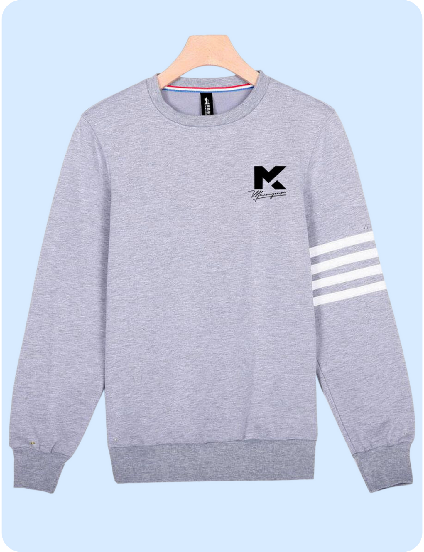 Grey Sweatshirt