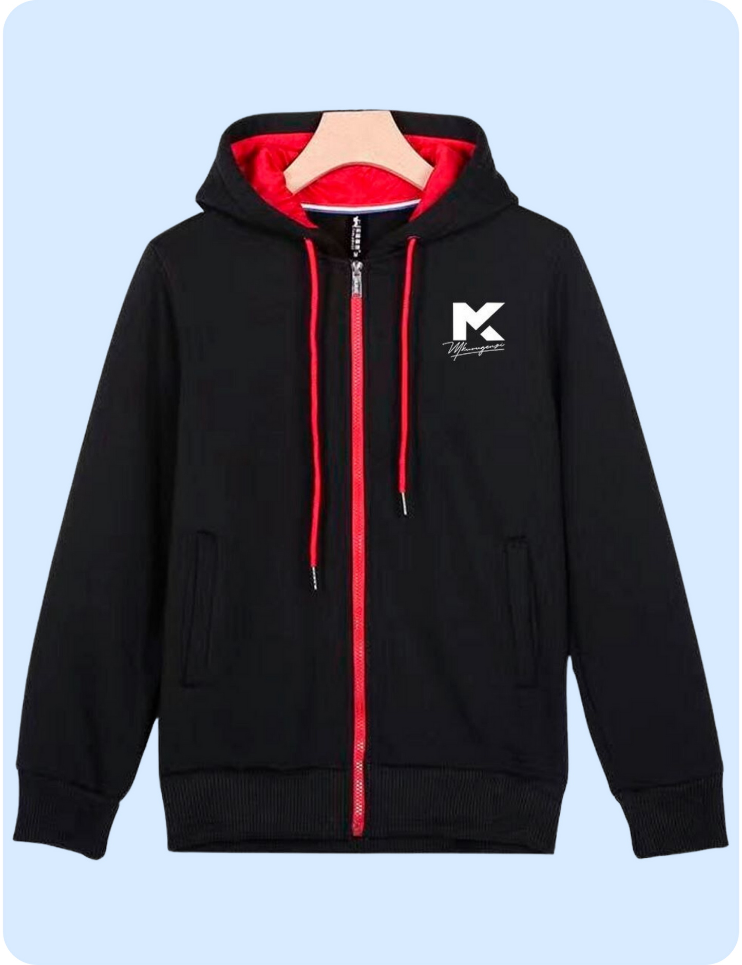 Black Hoodie