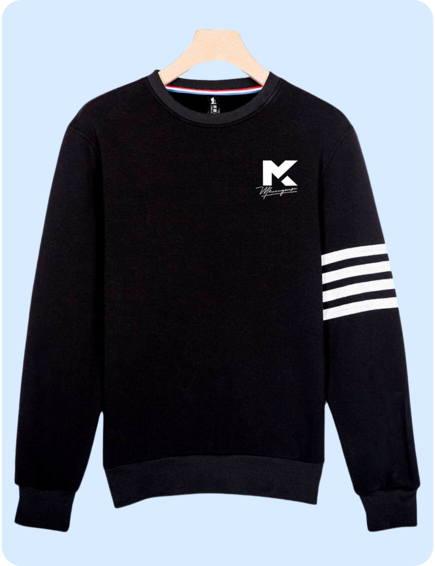 Black Sweatshirt