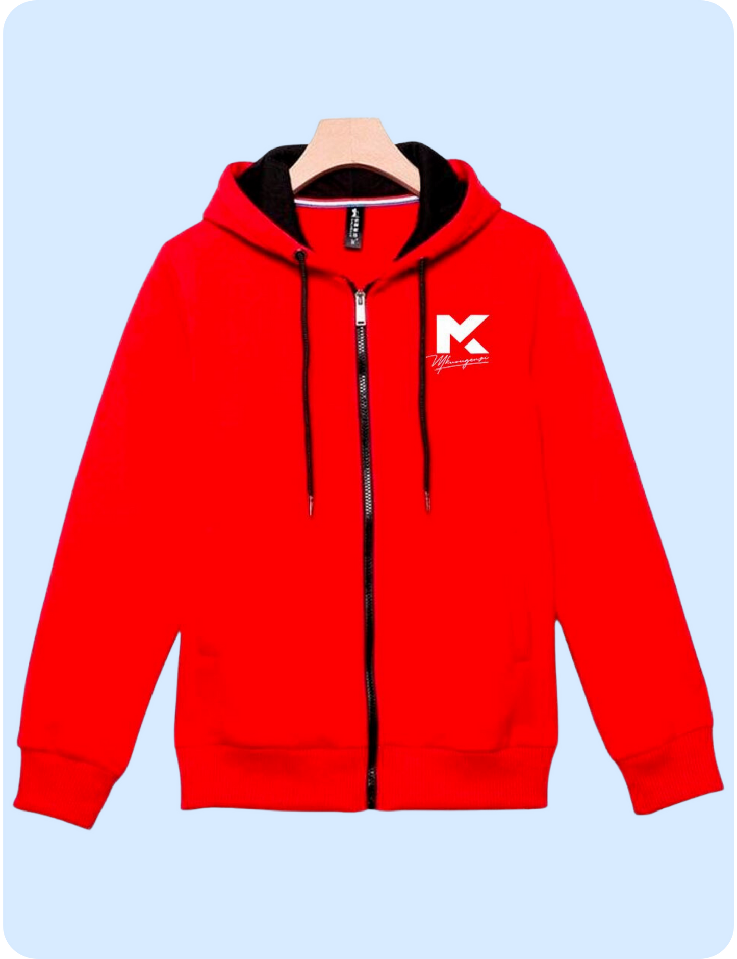Red Hoodie