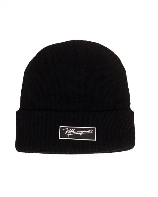 Beanie Hat - Black