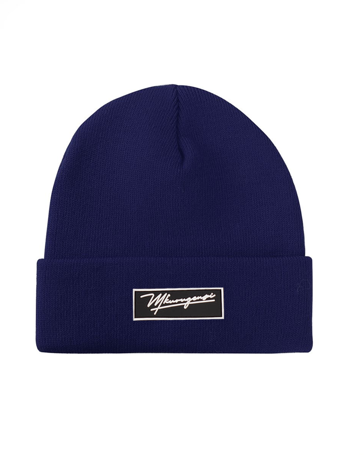 Beanie Hat - Navy Blue