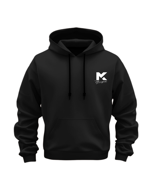 Hoodie - Black Excellence