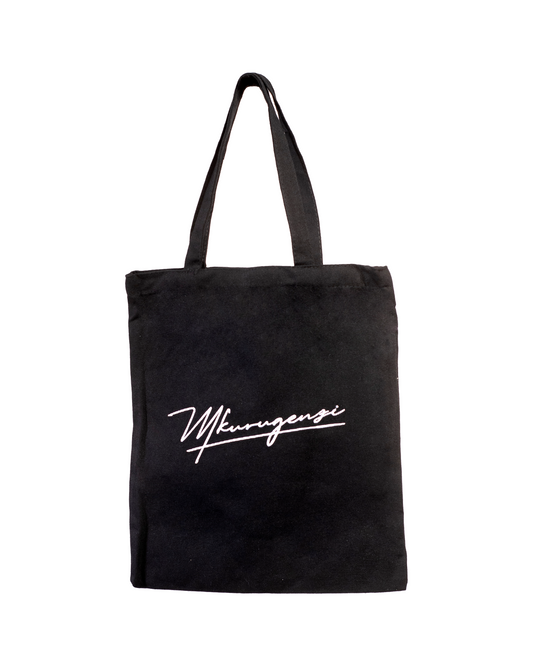 Tote Bag - Black Excellence