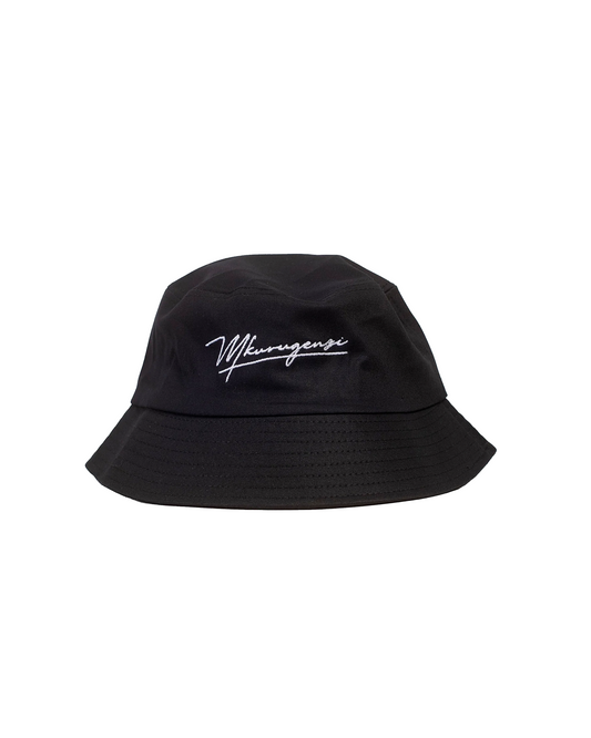 Bucket Hat - Black