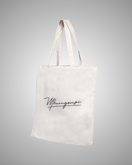 Tote Bag - Off White