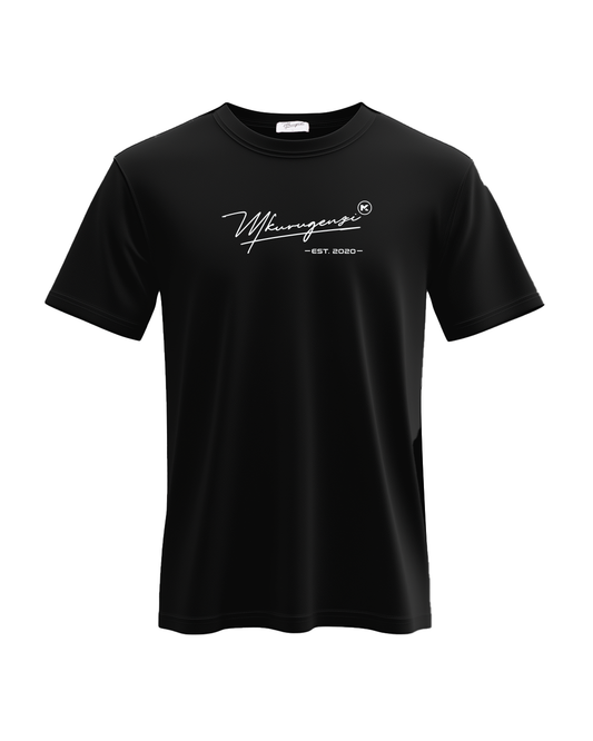 T-Shirt - Black Excellence