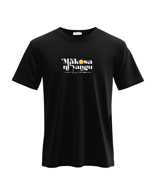 T-Shirt - Makosa Ni Yangu