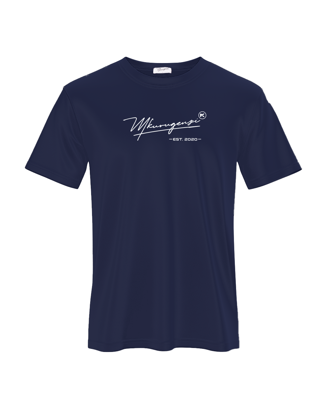 T-shirt - Faded Navy